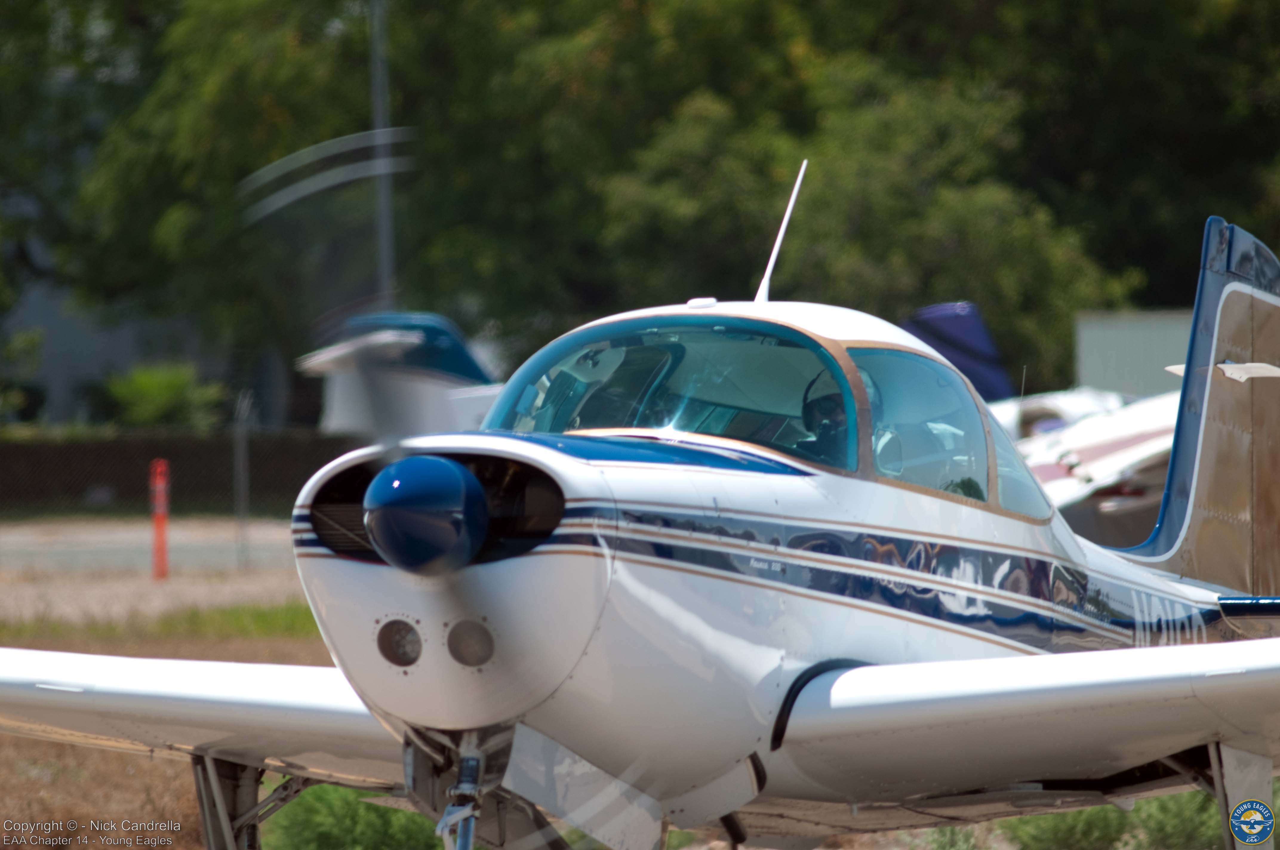 Young Eagles photo 6